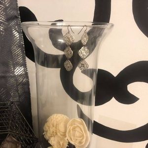 Filigree Hanging Earrings